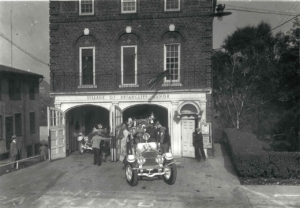 Firehouse c.1930