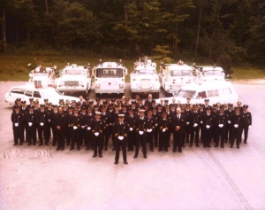 Briarcliff Manor Fire Department (1974)